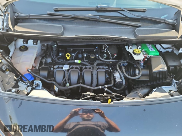 2020 Ford Transit Connect XL с VIN NM0LS7E29L1481775, выставлен на аукционе Copart как лот 62779825 с пробегом 59 197 миль миль и Чистый • Clean title. История ставок и продаж доступна на DreamBid. Изображение 7.