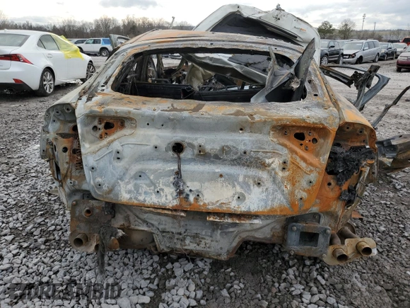2018 Kia Stinger GT2 with VIN KNAE55LC6J6017875, listed as a Copart auction lot 44210975 with Not Provided miles and Non Repairable. Bid and sale history available at DreamBid. Image 6.