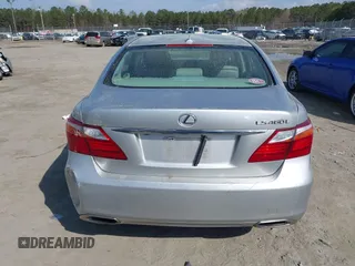 2012 Lexus LS 460 L with VIN JTHGL5EF4C5045481, listed as a IAAI auction lot 41814937 with 96,449 mi miles and . Bid and sale history available at DreamBid. Image 16.