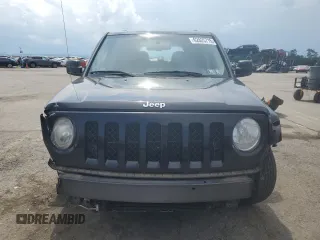 2014 Jeep Patriot Sport with VIN 1C4NJPBA1ED502288, listed as a Copart auction lot 62825715 with 87,567 mi miles and Salvage title. Bid and sale history available at DreamBid. Image 5.
