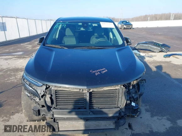 2022 Chevrolet Equinox LT with VIN 3GNAXKEV7NL193667, listed as a IAAI auction lot 41675785 with 68,515 mi miles and . Bid and sale history available at DreamBid. Image 13.