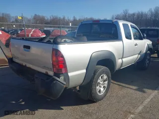 2013 Toyota Tacoma with VIN 5TFUU4EN0DX072590, listed as a IAAI auction lot 41737550 with 65,878 mi miles. Bid and sale history available at carsss.com. Image 4.