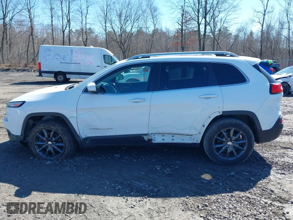 2014 Jeep Cherokee Limited с VIN 1C4PJMDS0EW185573, выставлен на аукционе IAAI как лот 41829461 с пробегом 81 101 миль миль и . История ставок и продаж доступна на DreamBid. Изображение 13.