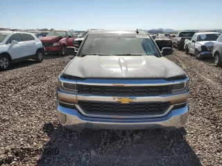 2018 Chevrolet Silverado 1500 LT with VIN 1GCRCREHXJZ288690, listed as a Copart auction lot 88738945 with 189,150 mi miles and Salvage Title. Bid and sale history available at DreamBid. Image 5.