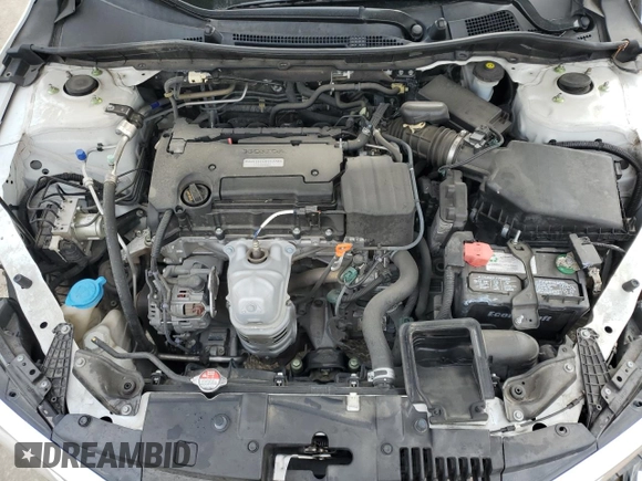 2017 Honda Accord Sedan LX with VIN 1HGCR2F30HA241564, listed as a Copart auction lot 49126925 with 95,781 mi miles and Salvage Title. Bid and sale history available at carsss.com. Image 12.