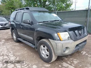 2006 Nissan Xterra SE with VIN 5N1AN08U66C549119, listed as a IAAI auction lot 41918050 with 195,030 mi miles and . Bid and sale history available at carsss.com. Image 1.
