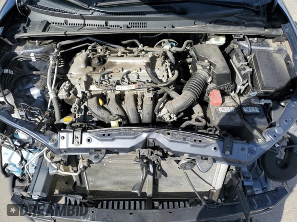 2016 Toyota Corolla L with VIN 5YFBURHE6GP524514, listed as a Copart auction lot 54149055 with 59,799 mi miles and Salvage Title. Bid and sale history available at DreamBid. Image 11.