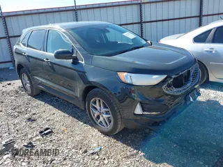 2023 Ford Edge SEL z VIN 2FMPK4J91PBA50648, wystawiony jako IAAI lot #41753537 z przebiegiem 7 953 mil mil oraz . Historia ofert i sprzedaży dostępna na DreamBid. Obrazek 1.