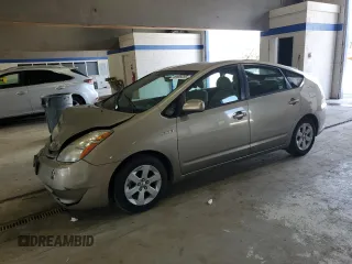 2008 Toyota Prius with VIN JTDKB20U787703177, listed as a Copart auction lot 59899285 with 143,285 mi miles and Salvage title. Bid and sale history available at DreamBid. Image 1.