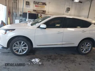 2024 Acura RDX z VIN 5J8TC2H30RL030756, wystawiony jako IAAI lot #41404600 z przebiegiem 6 091 mil mil oraz . Historia ofert i sprzedaży dostępna na DreamBid. Obrazek 14.