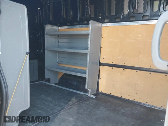 2020 Nissan NV Cargo SV with VIN 1N6AF0LYXLN801589, listed as a IAAI auction lot 42082102 with 65,616 mi miles and . Bid and sale history available at DreamBid. Image 8.