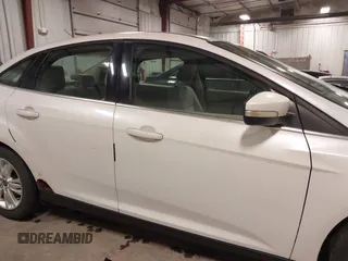 2012 Ford Focus SEL with VIN 1FAHP3H22CL178118, listed as a IAAI auction lot 42013759 with 183,481 mi miles and . Bid and sale history available at carsss.com. Image 14.