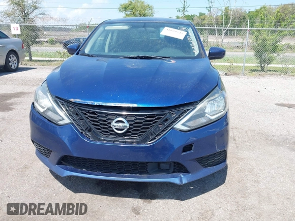 2018 Nissan Sentra S with VIN 3N1AB7AP5JY316894, listed as a IAAI auction lot 41929545 with 161,118 mi miles and . Bid and sale history available at DreamBid. Image 6.