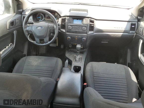2021 Ford Ranger XL with VIN 1FTER4EH3MLE04979, listed as a Copart auction lot 62901845 with 86,702 mi miles and Clean title. Bid and sale history available at DreamBid. Image 8.