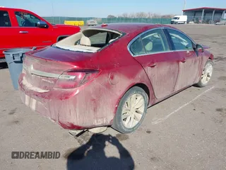 2014 Buick Regal z VIN 2G4GK5EX3E9213223, wystawiony jako IAAI lot #41898287 z przebiegiem 154 487 mil mil oraz . Historia ofert i sprzedaży dostępna na DreamBid. Obrazek 4.