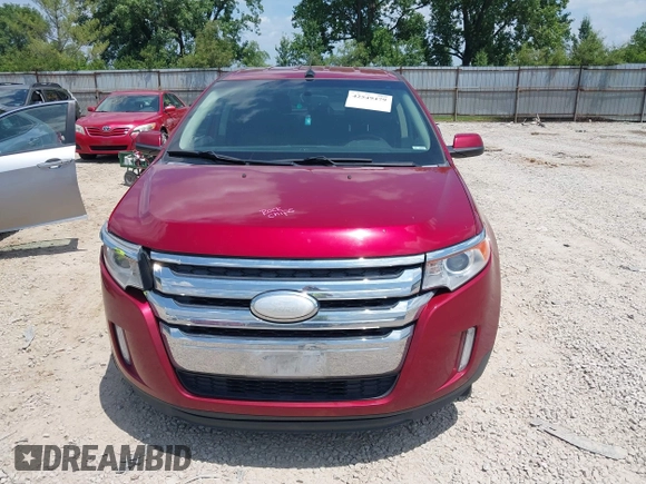 2013 Ford Edge Limited с VIN 2FMDK3KC4DBA68628, выставлен на аукционе IAAI как лот 42549479 с пробегом 176 846 миль миль и . История ставок и продаж доступна на DreamBid. Изображение 13.