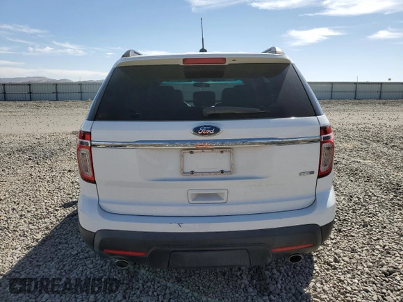 2013 Ford Explorer z VIN 1FM5K8B8XDGC46127, wystawiony jako Copart lot #51866845 z przebiegiem 112 260 mil mil oraz Szkoda całkowita • Salvage title. Historia ofert i sprzedaży dostępna na DreamBid. Obrazek 6.