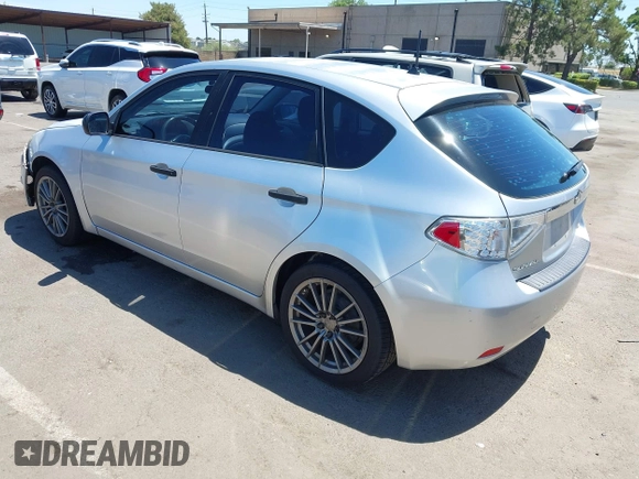2008 Subaru Impreza i z VIN JF1GH61688G803788, wystawiony jako IAAI lot #42309465 z przebiegiem 186 524 mil mil oraz . Historia ofert i sprzedaży dostępna na DreamBid. Obrazek 3.