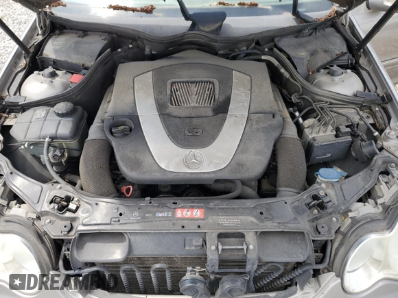 2006 Mercedes-Benz C 280 Luxury with VIN WDBRF92HX6F772006, listed as a Copart auction lot 52244315 with 153,288 mi miles and Clean Title. Bid and sale history available at DreamBid. Image 11.