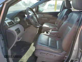 2016 Honda Odyssey EX-L with VIN 5FNRL5H67GB026899, listed as a Copart auction lot 51612295 with 74,010 mi miles and Salvage Title. Bid and sale history available at DreamBid. Image 7.