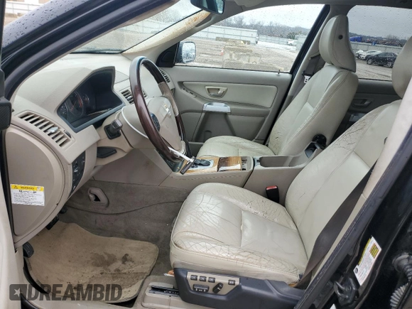 2005 Volvo XC90 with VIN YV1CZ592951210337, listed as a Copart auction lot 86804364 with 172,398 mi miles and Salvage Title. Bid and sale history available at carsss.com. Image 7.