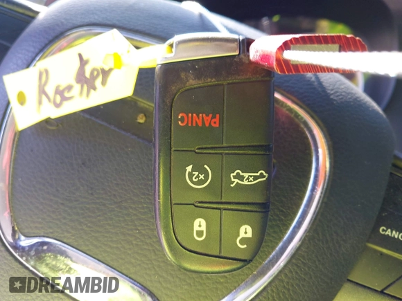 2019 Dodge Charger GT with VIN 2C3CDXHG2KH691868, listed as a IAAI auction lot 41943147 with 94,365 mi miles and . Bid and sale history available at DreamBid. Image 11.