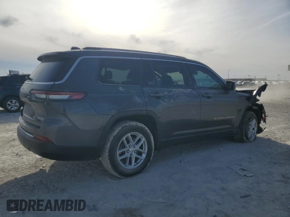 2022 Jeep Grand Cherokee Altitude with VIN 1C4RJJAG8N8635580, listed as a Copart auction lot 84526644 with 45,848 mi miles and Salvage title. Bid and sale history available at DreamBid. Image 3.