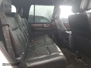 2015 Lincoln Navigator with VIN 5LMJJ2JTXFEJ08765, listed as a Copart auction lot 43460855 with 138,353 mi miles and Salvage Title. Bid and sale history available at carsss.com. Image 11.