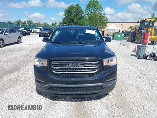 2017 GMC Acadia SLE z VIN 1GKKNLLS4HZ255724, wystawiony jako IAAI lot #42130553 z przebiegiem 94 100 mil mil oraz . Historia ofert i sprzedaży dostępna na DreamBid. Obrazek 12.