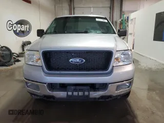 2005 Ford F-150 XLT with VIN 1FTPW14505FB25030, listed as a Copart auction lot 48666275 with 206,106 mi miles and Clean Title. Bid and sale history available at carsss.com. Image 5.
