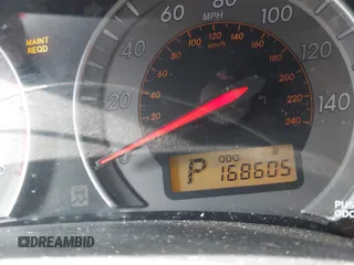 2010 Toyota Corolla with VIN 1NXBU4EEXAZ350086, listed as a IAAI auction lot 42668868 with 168,605 mi miles and . Bid and sale history available at DreamBid. Image 15.