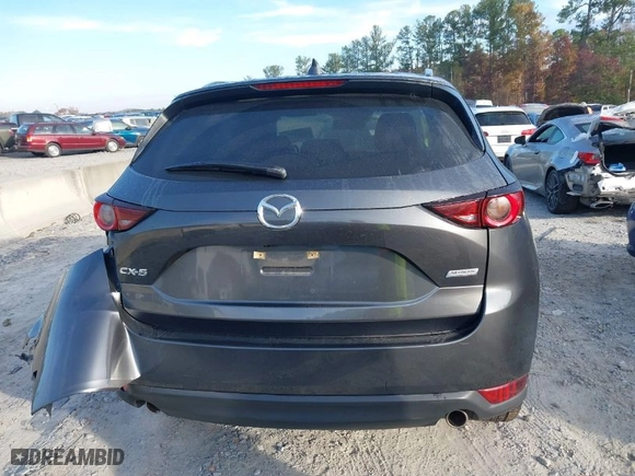 2019 Mazda CX-5 Touring with VIN JM3KFACM9K1522383, listed as a IAAI auction lot 40930431 with NaN miles. Bid and sale history available at carsss.com. Image 16.