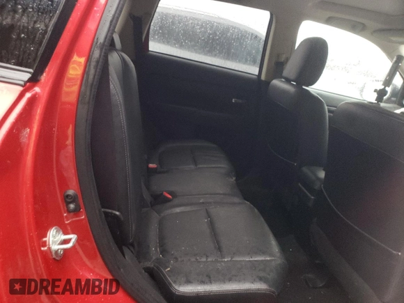2016 Mitsubishi Outlander SE with VIN JA4AD3A35GZ063663, listed as a Copart auction lot 60103075 with Not provided miles and Salvage title. Bid and sale history available at DreamBid. Image 11.
