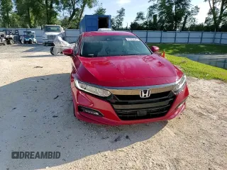 2019 Honda Accord Sport with VIN 1HGCV1F38KA020985, listed as a Copart auction lot 61280645 with 111,281 mi miles and Non repairable. Bid and sale history available at DreamBid. Image 13.