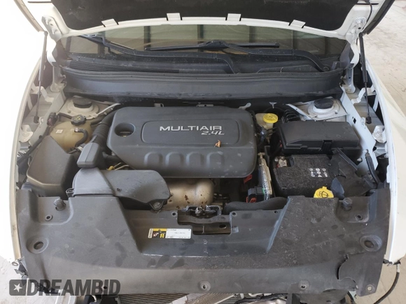 2017 Jeep Cherokee Altitude with VIN 1C4PJLAB3HW661107, listed as a Copart auction lot 46274015 with 99,258 mi miles and Salvage title. Bid and sale history available at DreamBid. Image 12.