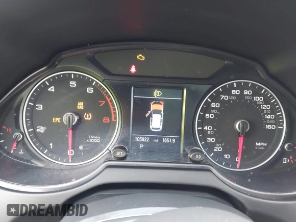 2017 Audi Q5 Premium Plus z VIN WA1M2AFP7HA061710, wystawiony jako IAAI lot #42311498 z przebiegiem 105 922 mil mil oraz . Historia ofert i sprzedaży dostępna na DreamBid. Obrazek 7.