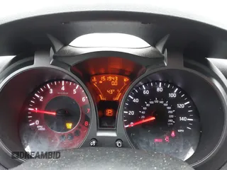 2014 Nissan Juke S with VIN JN8AF5MV7ET362861, listed as a IAAI auction lot 41832662 with 151,943 mi miles. Bid and sale history available at carsss.com. Image 7.