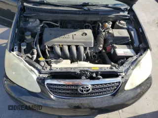 2005 Toyota Corolla CE with VIN 1NXBR32E45Z503924, listed as a Copart auction lot 42916245 with 174,274 mi miles and Salvage Title. Bid and sale history available at DreamBid. Image 11.