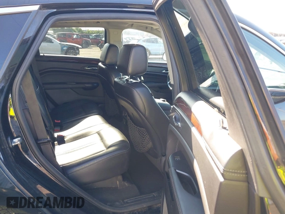 2016 Cadillac SRX Luxury Collection with VIN 3GYFNEE39GS532145, listed as a IAAI auction lot 42670496 with 193,959 mi miles and . Bid and sale history available at DreamBid. Image 8.