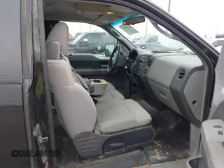2008 Ford F-150 STX with VIN 1FTRX14W08FC15720, listed as a IAAI auction lot 42124679 with 132,263 mi miles and . Bid and sale history available at DreamBid. Image 5.