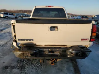 2007 GMC Sierra 1500HD SLT z VIN 1GTGK13U07F197479, wystawiony jako Copart lot #42633675 z przebiegiem 244 876 mil mil oraz Tytuł czysty. Historia ofert i sprzedaży dostępna na DreamBid. Obrazek 6.