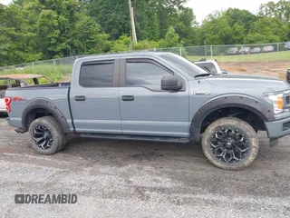 2019 Ford F-150 XL with VIN 1FTEW1E57KFB26788, listed as a IAAI auction lot 42366820 with 78,993 mi miles and . Bid and sale history available at DreamBid. Image 14.