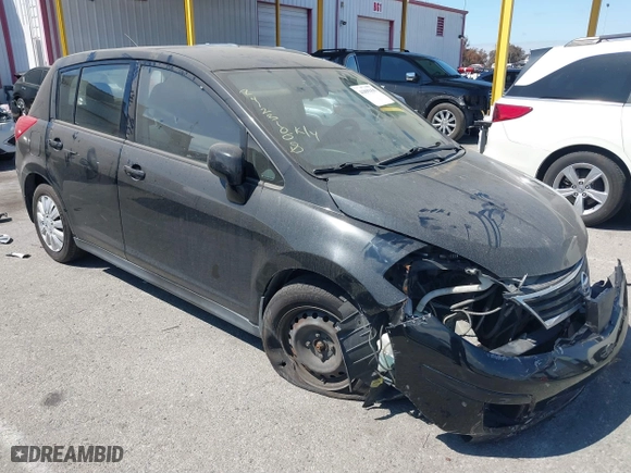 2012 Nissan Versa S with VIN 3N1BC1CPXCK250702, listed as a IAAI auction lot 41899436 with 136,378 mi miles. Bid and sale history available at carsss.com. Image 13.