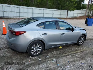 2014 Mazda 3 i Touring with VIN JM1BM1V75E1146162, listed as a Copart auction lot 63657205 with 117,840 mi miles and Salvage title. Bid and sale history available at DreamBid. Image 3.