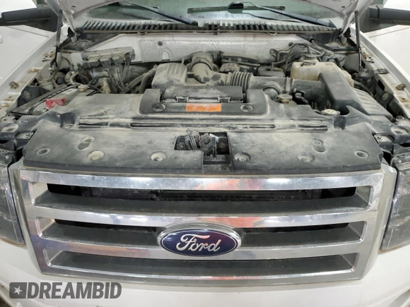 2013 Ford Expedition Limited z VIN 1FMJU2A56DEF16401, wystawiony jako Copart lot #57305585 z przebiegiem 269 842 mil mil oraz Czysty tytuł • Clean title. Historia ofert i sprzedaży dostępna na DreamBid. Obrazek 11.