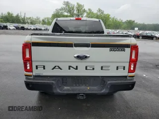 2023 Ford Ranger XL with VIN 1FTER4FH7PLE03501, listed as a Copart auction lot 59953735 with 16,161 mi miles and Salvage title. Bid and sale history available at DreamBid. Image 6.
