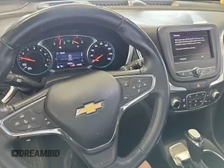 2020 Chevrolet Equinox LT with VIN 2GNAXJEV5L6235622, listed as a IAAI auction lot 42843936 with 65,504 mi miles and . Bid and sale history available at DreamBid. Image 1.