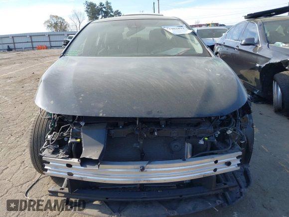 2022 Toyota Corolla LE with VIN JTDEPMAE9NJ209872, listed as a IAAI auction lot 41902891 with 37,479 mi miles and . Bid and sale history available at DreamBid. Image 6.