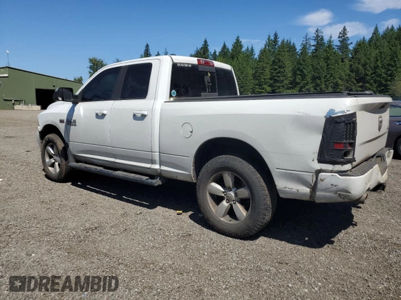 2014 Ram 1500 Sport z VIN 1C6RR7HT9ES105000, wystawiony jako Copart lot #60533335 z przebiegiem 231 064 mil mil oraz Czysty tytuł • Clean title. Historia ofert i sprzedaży dostępna na DreamBid. Obrazek 2.