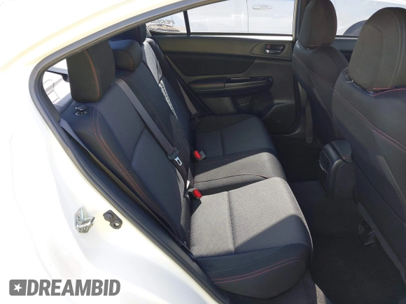 2016 Subaru WRX Premium with VIN JF1VA1E66G9820455, listed as a IAAI auction lot 42517383 with 93,600 mi miles and . Bid and sale history available at DreamBid. Image 8.